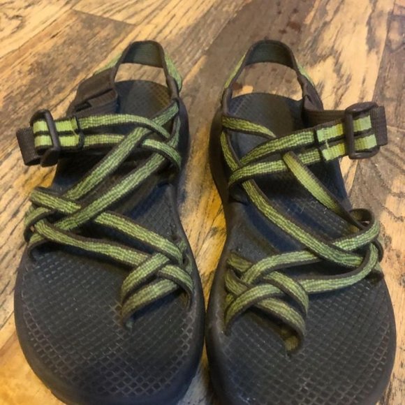 Chaco Sandals - W7 - Picture 2 of 3